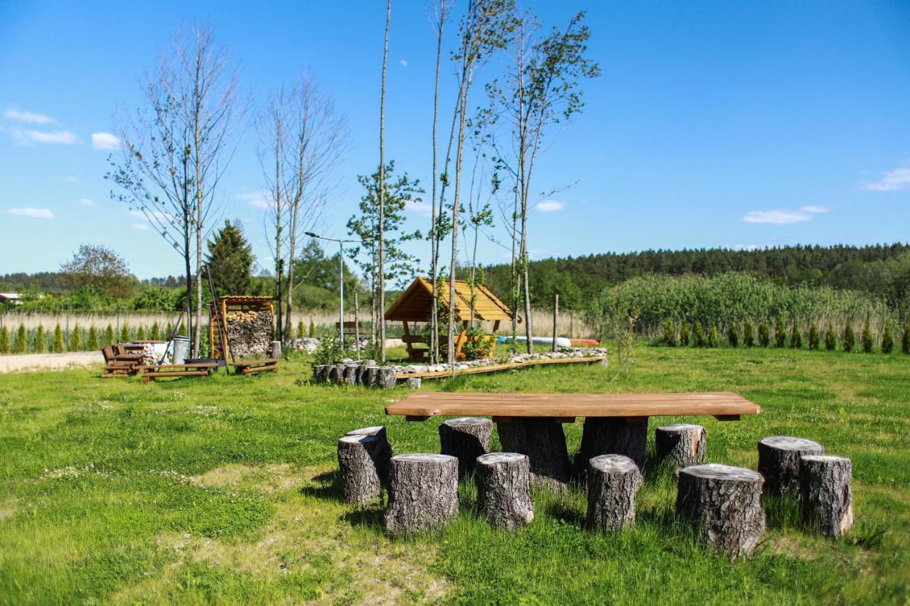 Apartamenty Mazury มรุงโกโว ภายนอก รูปภาพ