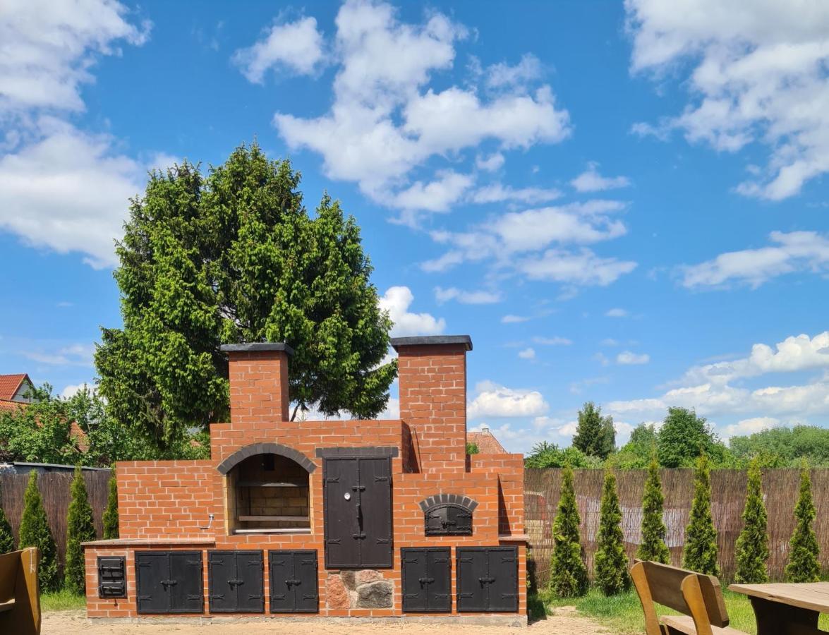 Apartamenty Mazury มรุงโกโว ภายนอก รูปภาพ