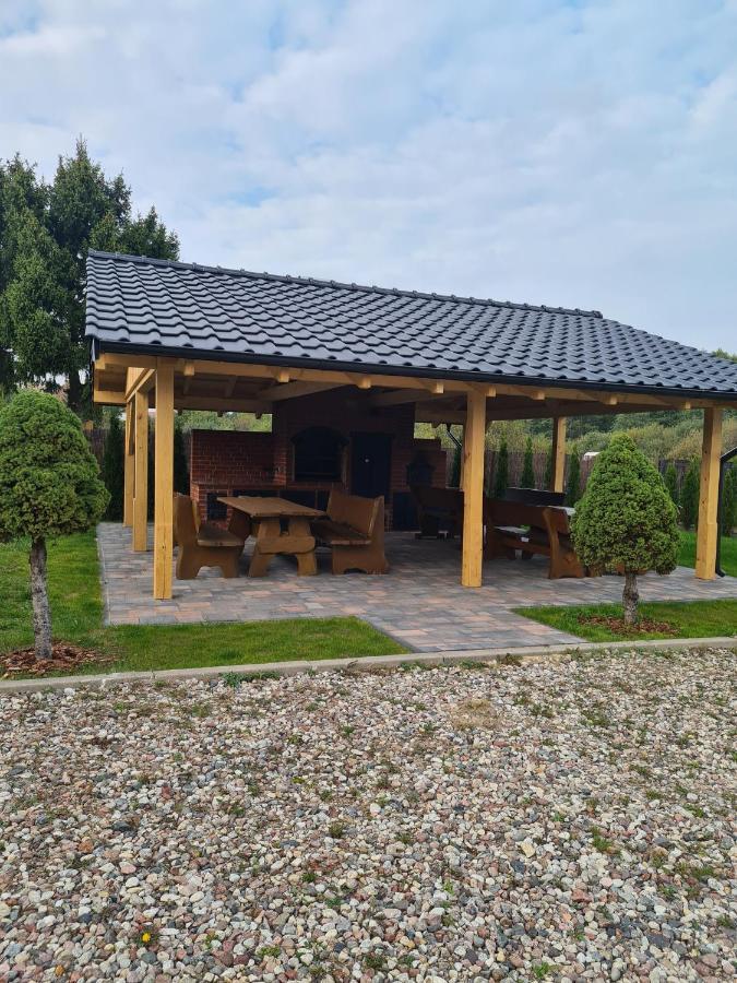 Apartamenty Mazury มรุงโกโว ภายนอก รูปภาพ