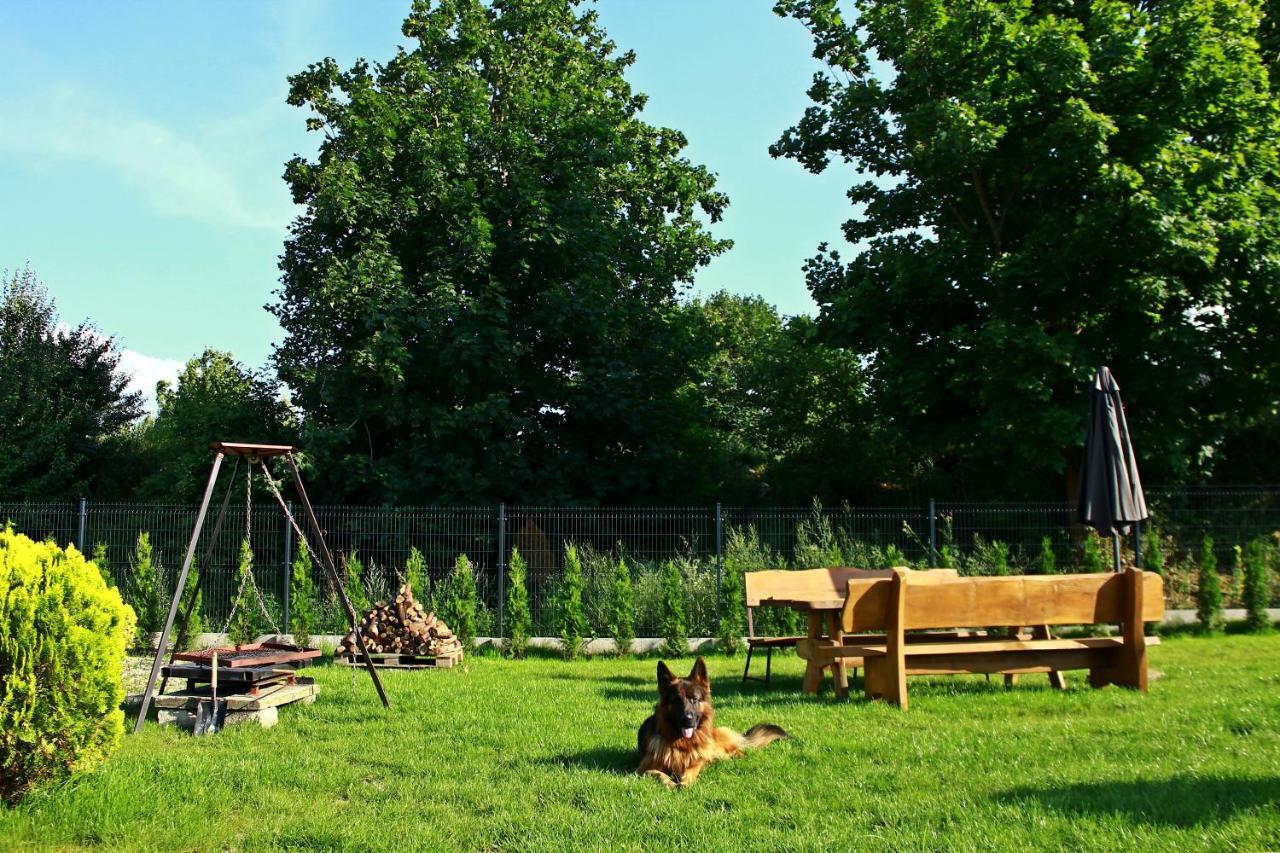 Apartamenty Mazury มรุงโกโว ภายนอก รูปภาพ